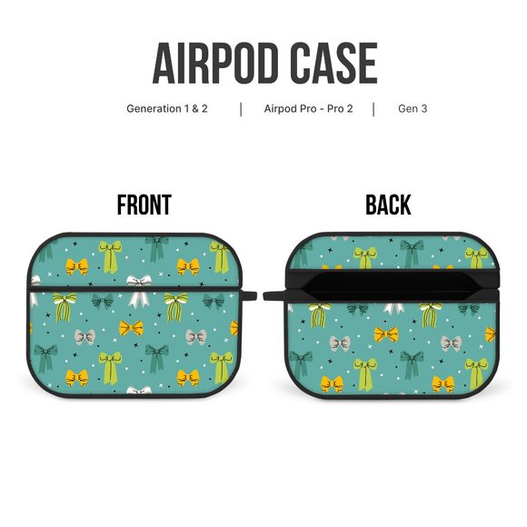 Airpods Case Airpods Pro Case Airpod Gen 3 Case Airpod Pro Cover Airpod Gen 2 - Picture 2 of 4